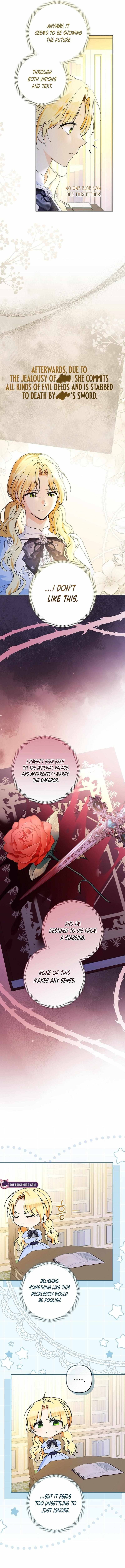Stop Obsessing, Just Divorce Me! Chapter 1 page 16 - 