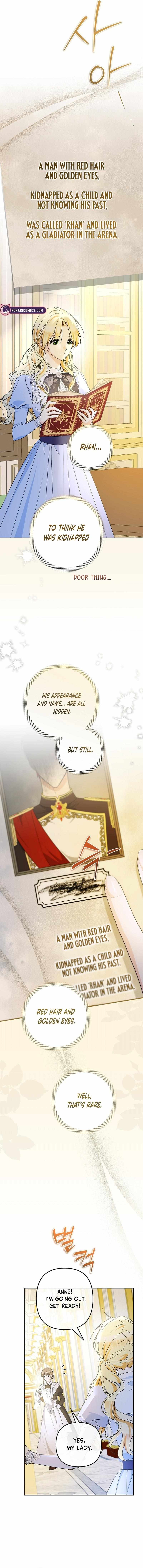 Stop Obsessing, Just Divorce Me! Chapter 1 page 18 - 