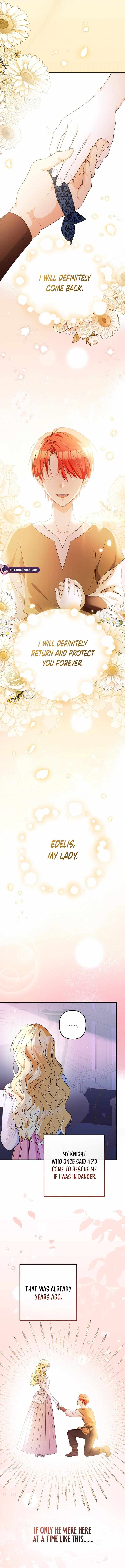 Stop Obsessing, Just Divorce Me! Chapter 1 page 5 - 