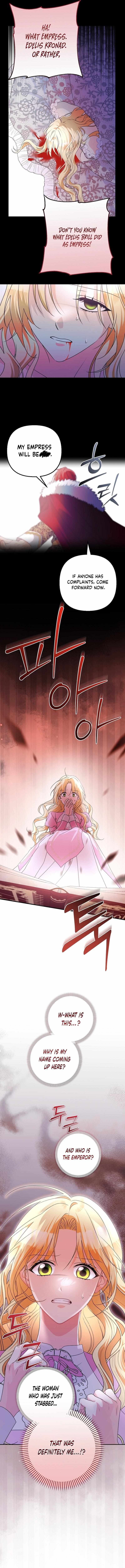 Stop Obsessing, Just Divorce Me! Chapter 1 page 10 - 