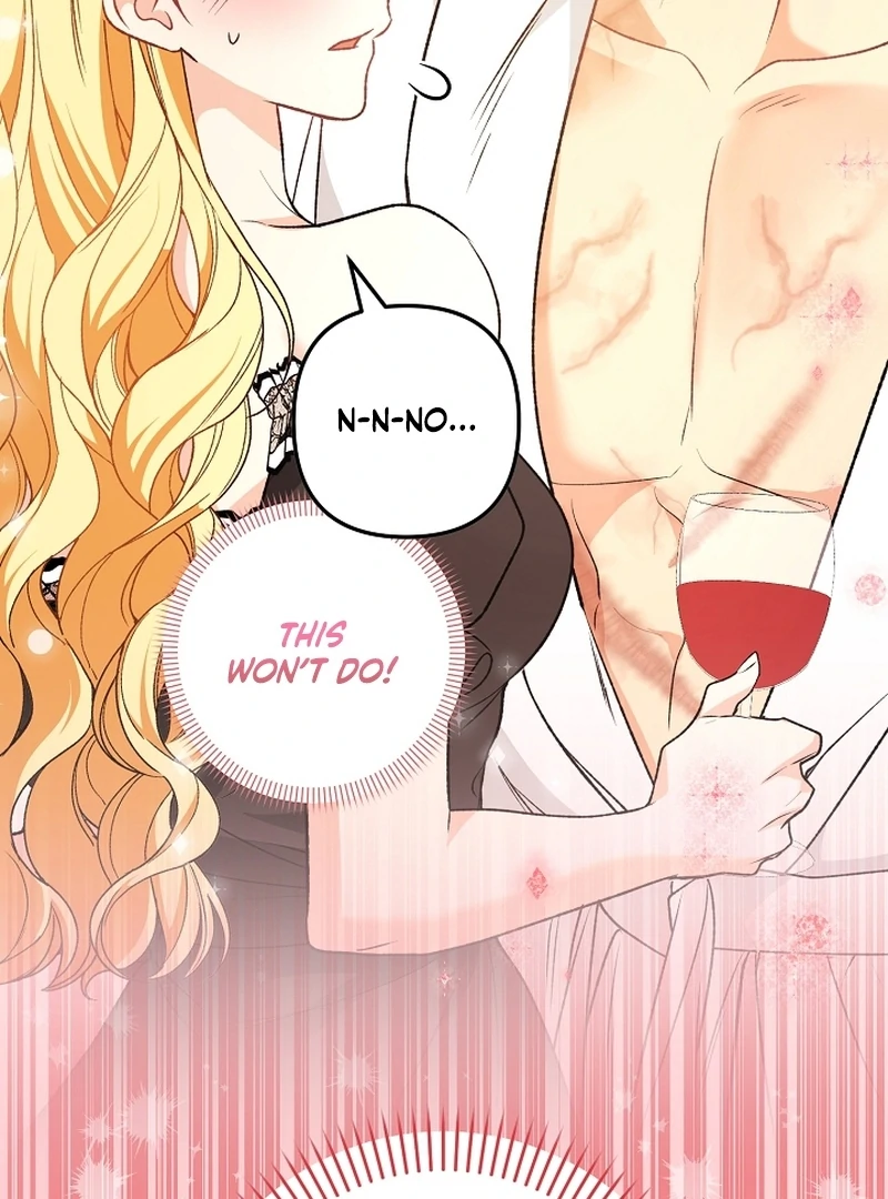 Stop Obsessing, Just Divorce Me! Chapter 11 page 110 - 