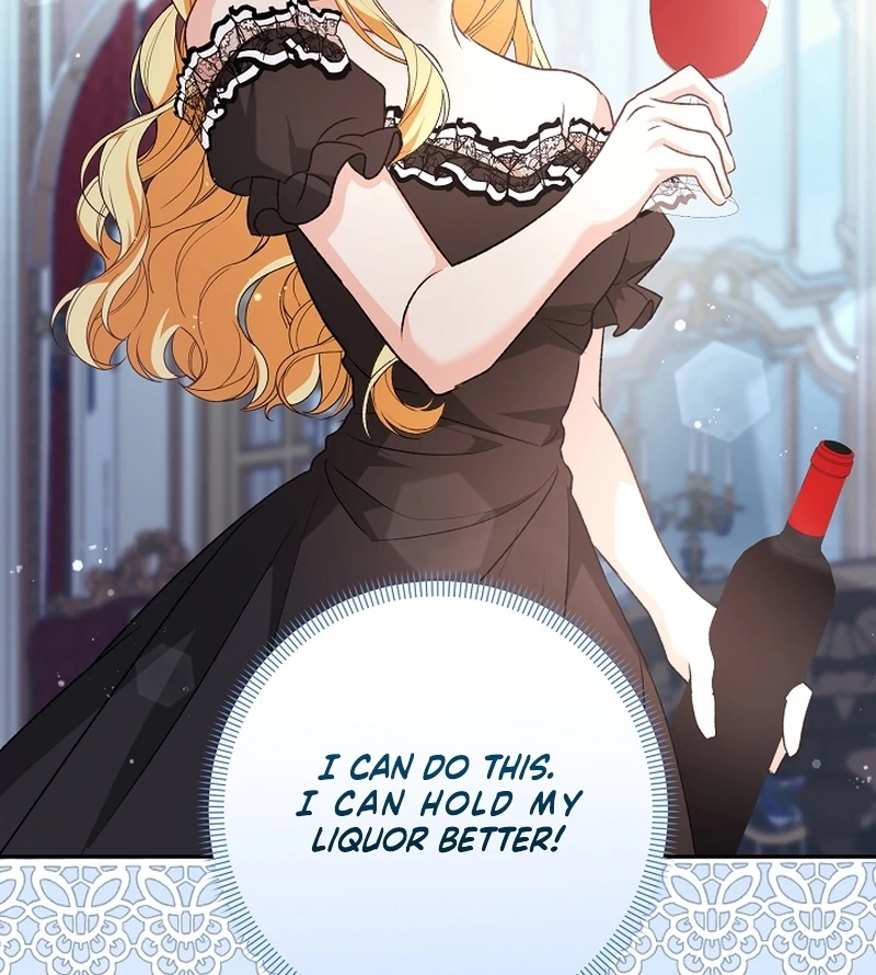 Stop Obsessing, Just Divorce Me! Chapter 11 page 116 - 