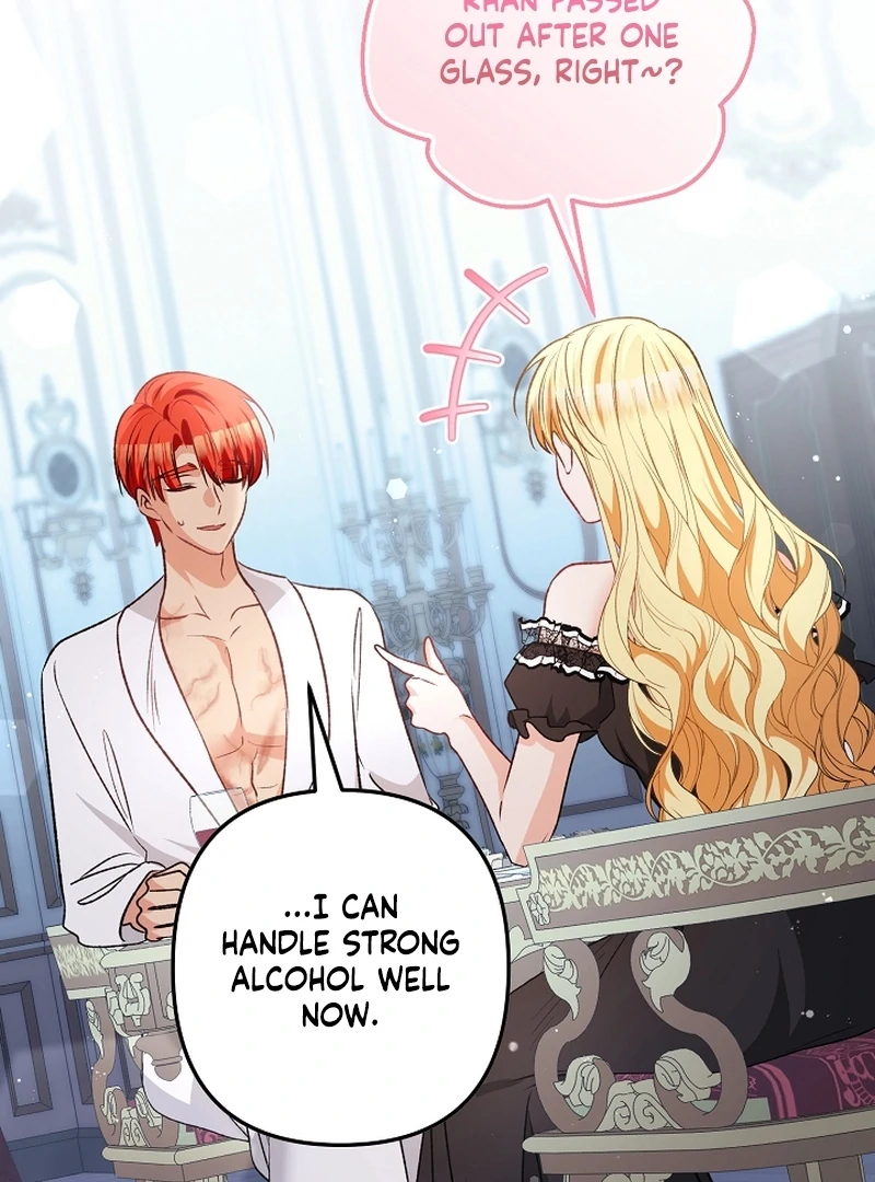 Stop Obsessing, Just Divorce Me! Chapter 11 page 120 - 