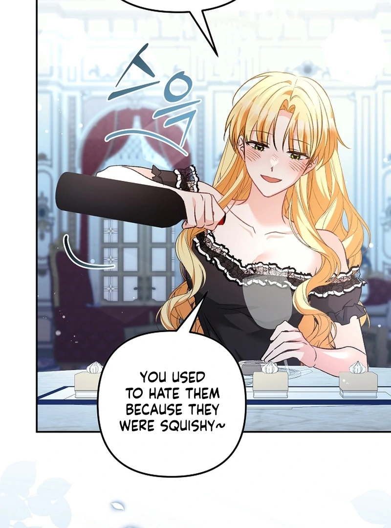 Stop Obsessing, Just Divorce Me! Chapter 11 page 122 - 