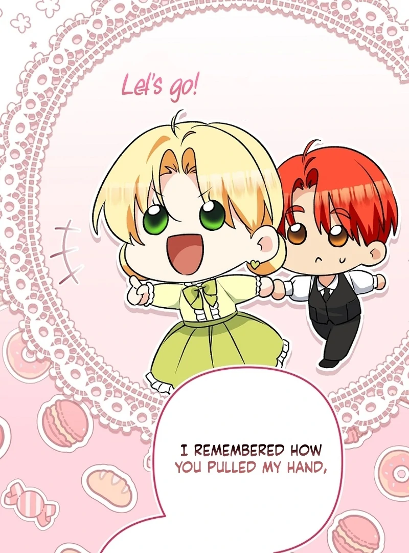 Stop Obsessing, Just Divorce Me! Chapter 11 page 31 - 