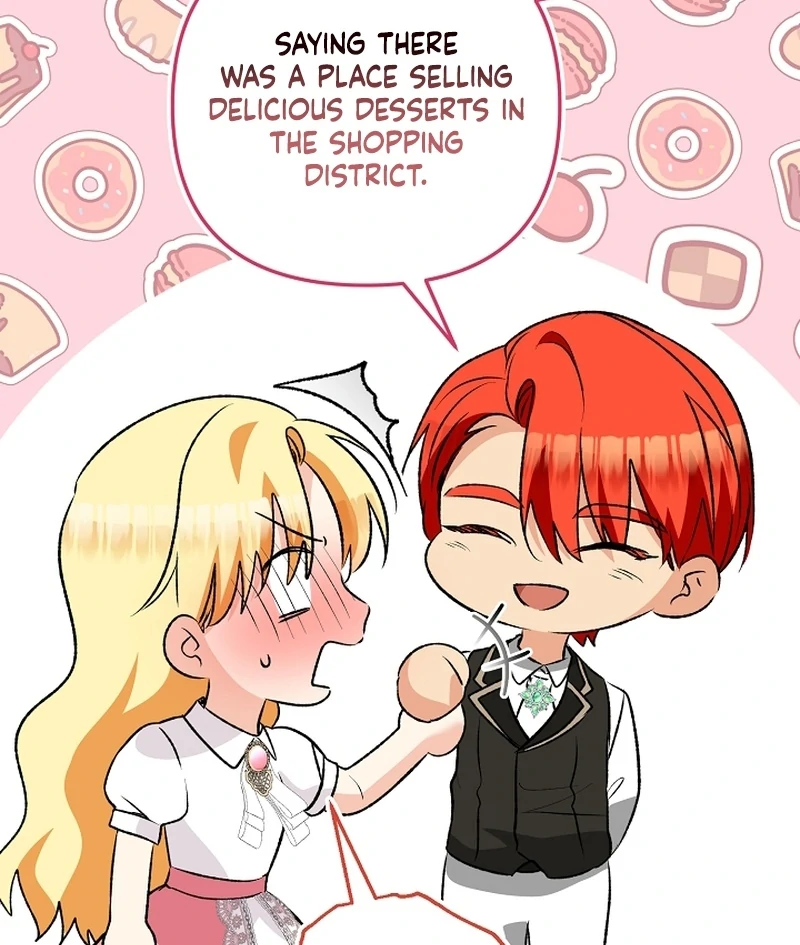 Stop Obsessing, Just Divorce Me! Chapter 11 page 32 - 