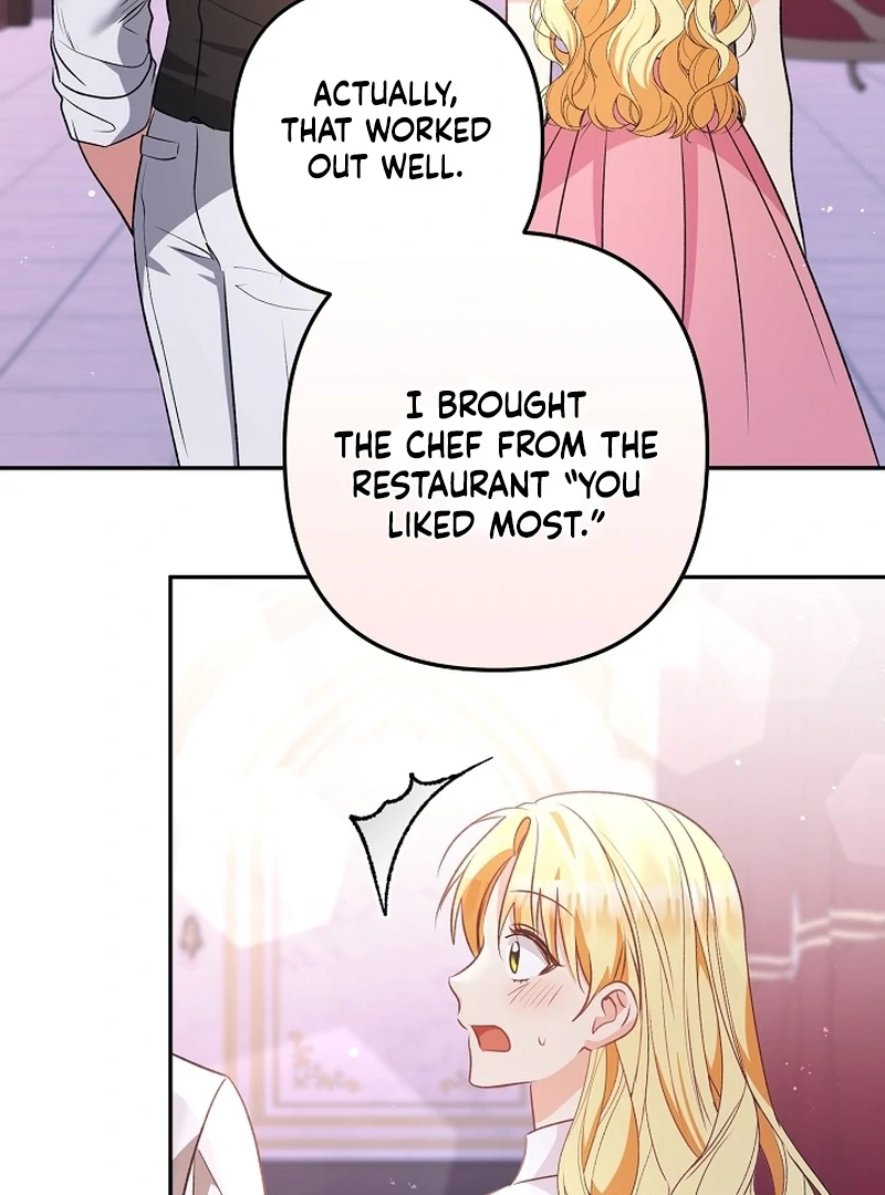 Stop Obsessing, Just Divorce Me! Chapter 11 page 35 - 