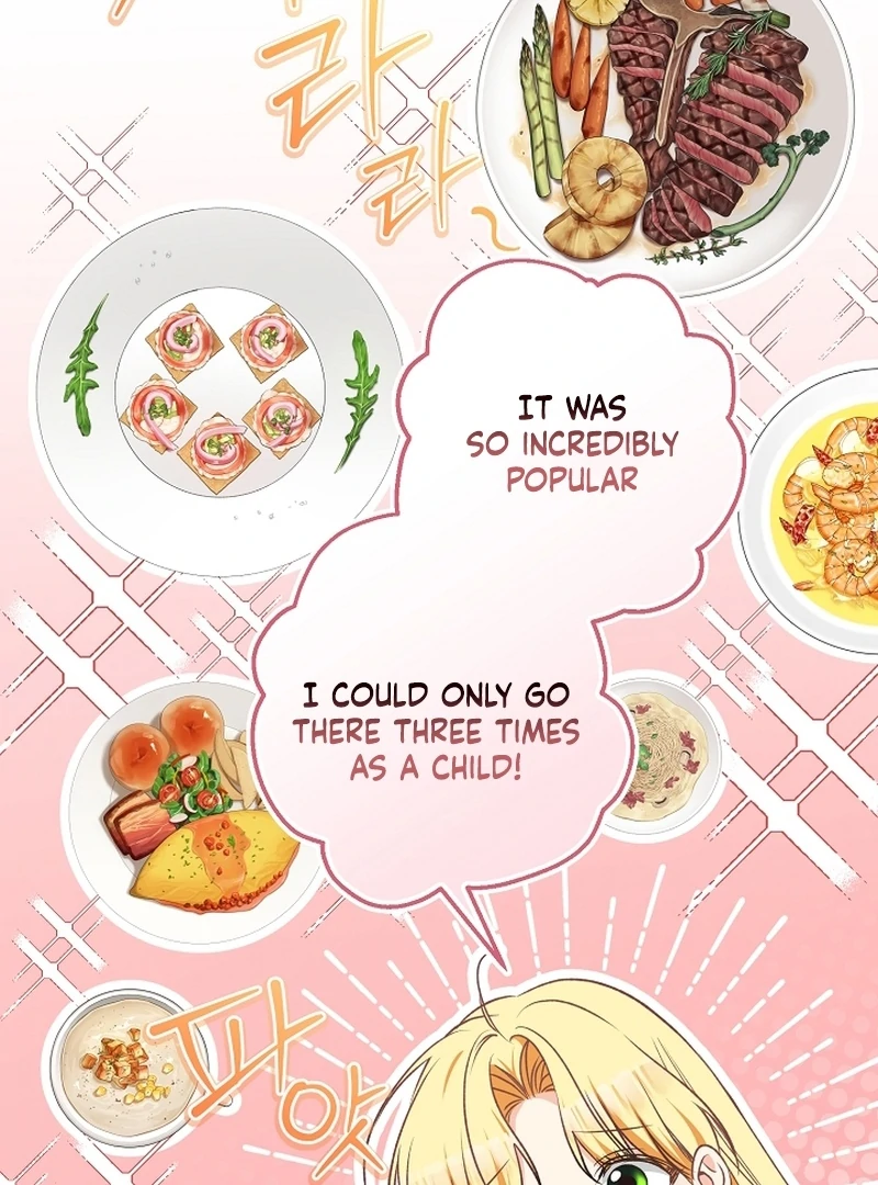 Stop Obsessing, Just Divorce Me! Chapter 11 page 37 - 