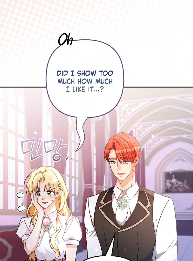Stop Obsessing, Just Divorce Me! Chapter 11 page 39 - 