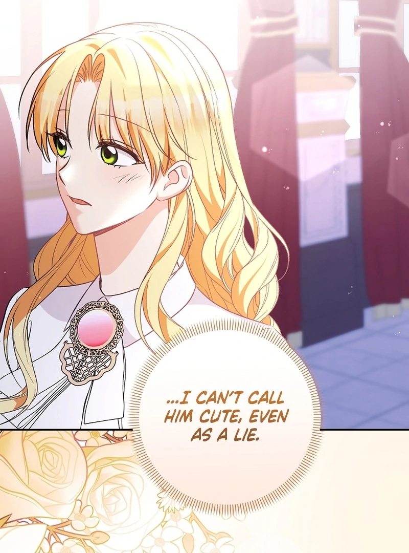 Stop Obsessing, Just Divorce Me! Chapter 11 page 43 - 