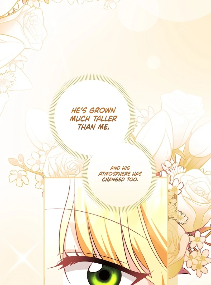 Stop Obsessing, Just Divorce Me! Chapter 11 page 44 - 