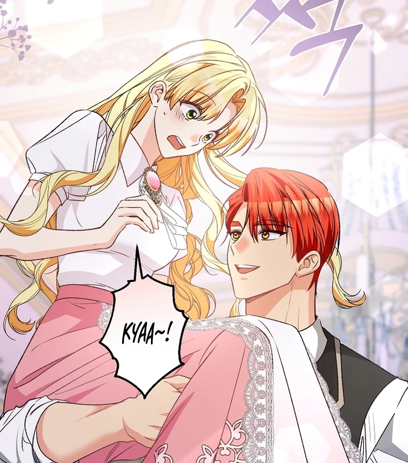 Stop Obsessing, Just Divorce Me! Chapter 11 page 6 - 
