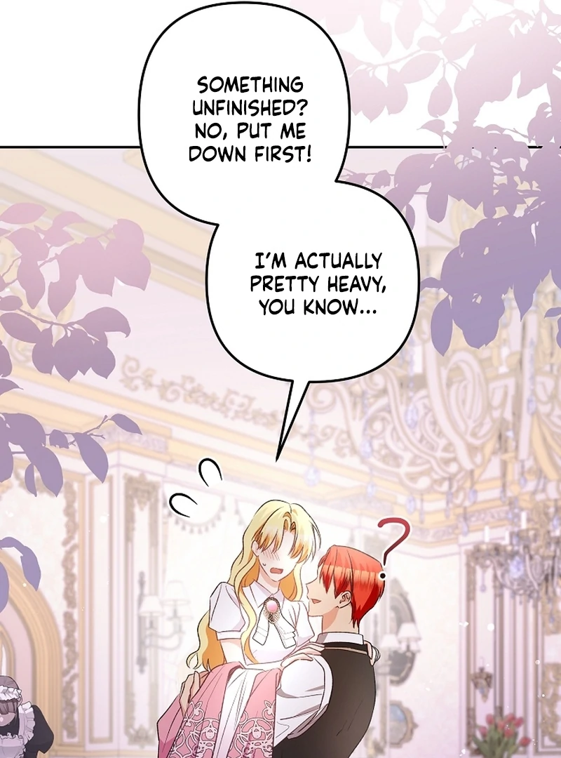 Stop Obsessing, Just Divorce Me! Chapter 11 page 8 - 