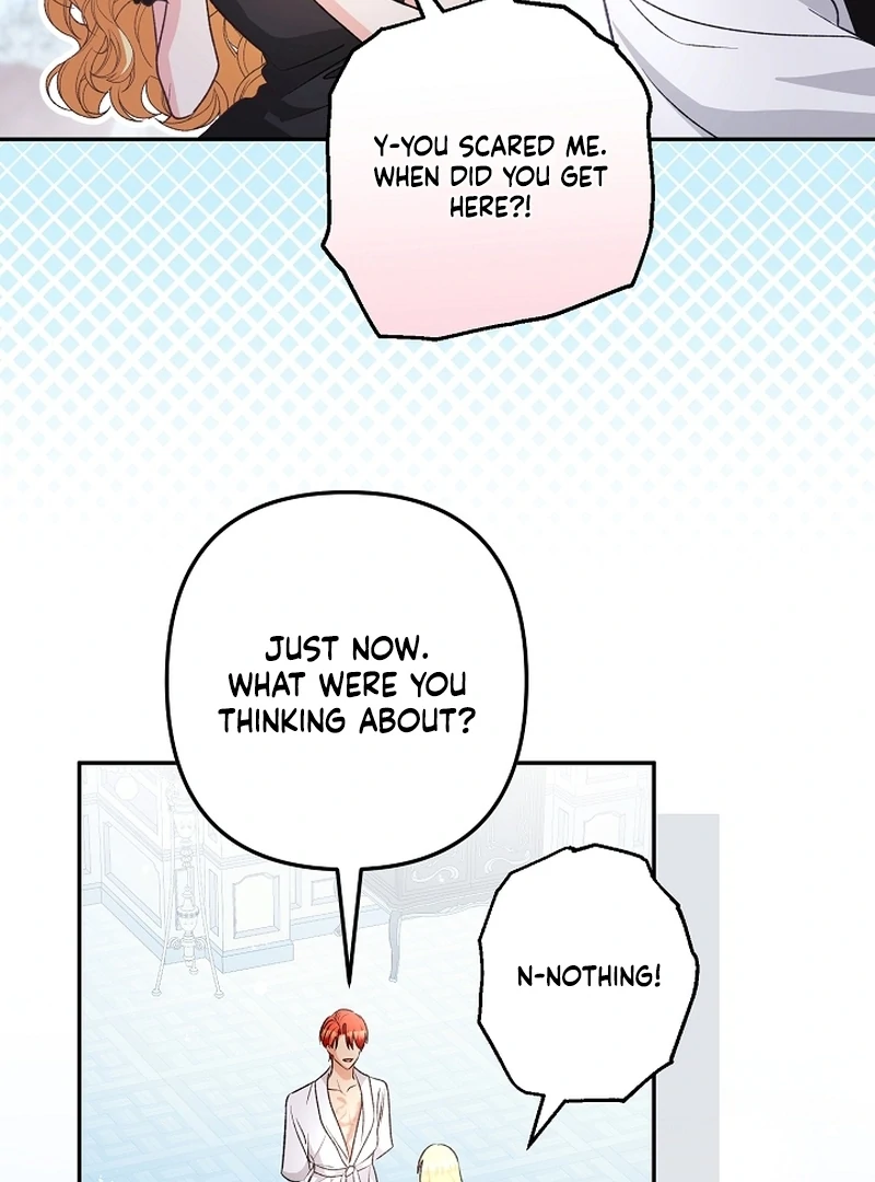 Stop Obsessing, Just Divorce Me! Chapter 11 page 82 - 