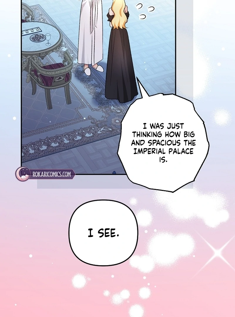 Stop Obsessing, Just Divorce Me! Chapter 11 page 83 - 
