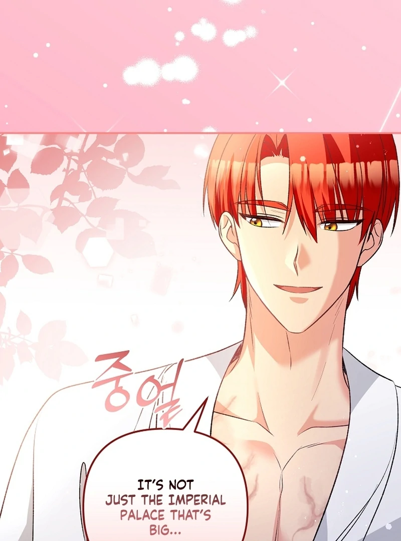 Stop Obsessing, Just Divorce Me! Chapter 11 page 84 - 