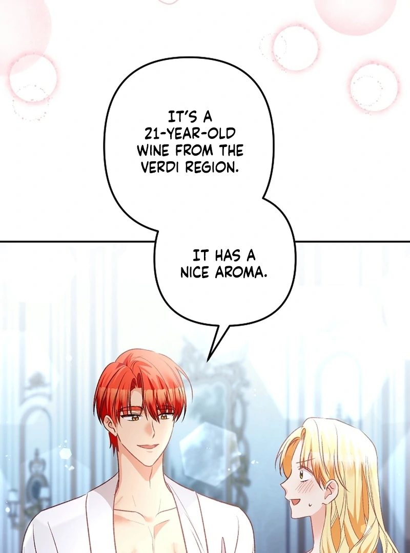 Stop Obsessing, Just Divorce Me! Chapter 11 page 92 - 