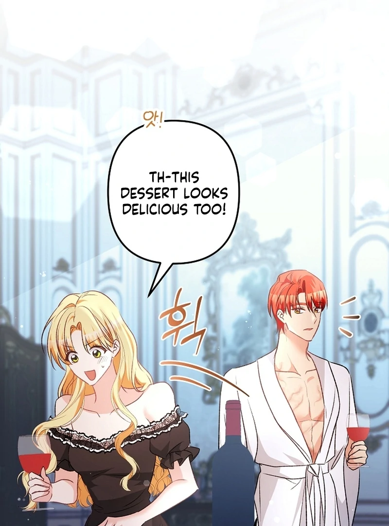 Stop Obsessing, Just Divorce Me! Chapter 11 page 100 - 