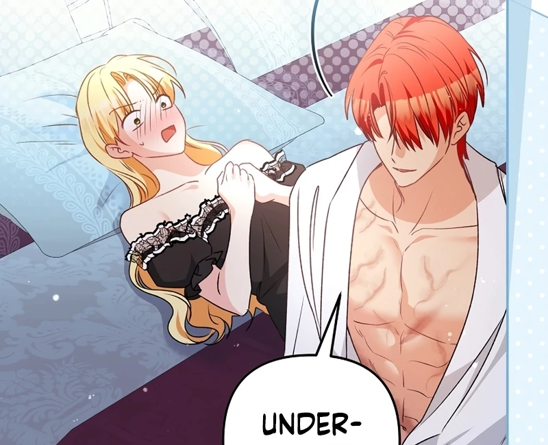 Stop Obsessing, Just Divorce Me! Chapter 12 page 103 - 