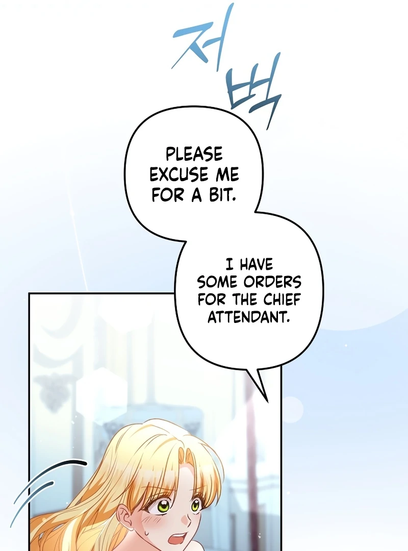 Stop Obsessing, Just Divorce Me! Chapter 12 page 105 - 