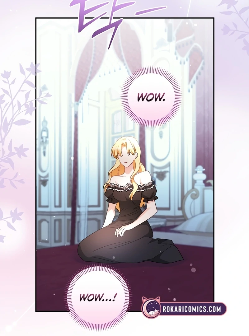 Stop Obsessing, Just Divorce Me! Chapter 12 page 109 - 