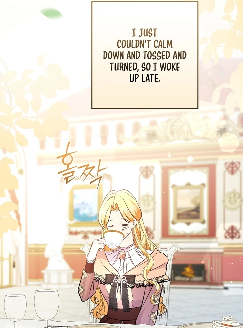 Stop Obsessing, Just Divorce Me! Chapter 12 page 114 - 