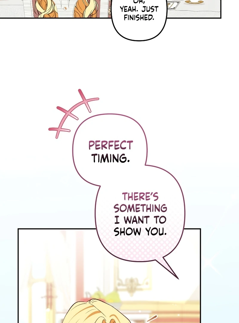 Stop Obsessing, Just Divorce Me! Chapter 12 page 117 - 