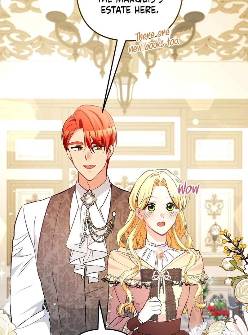 Stop Obsessing, Just Divorce Me! Chapter 12 page 123 - 