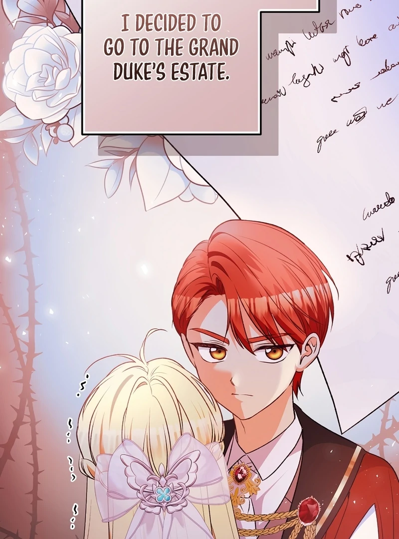 Stop Obsessing, Just Divorce Me! Chapter 12 page 21 - 