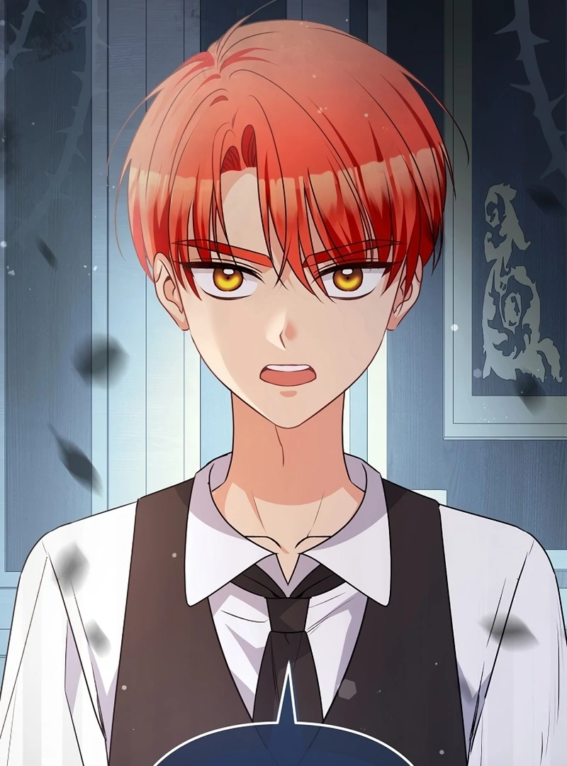 Stop Obsessing, Just Divorce Me! Chapter 12 page 35 - 