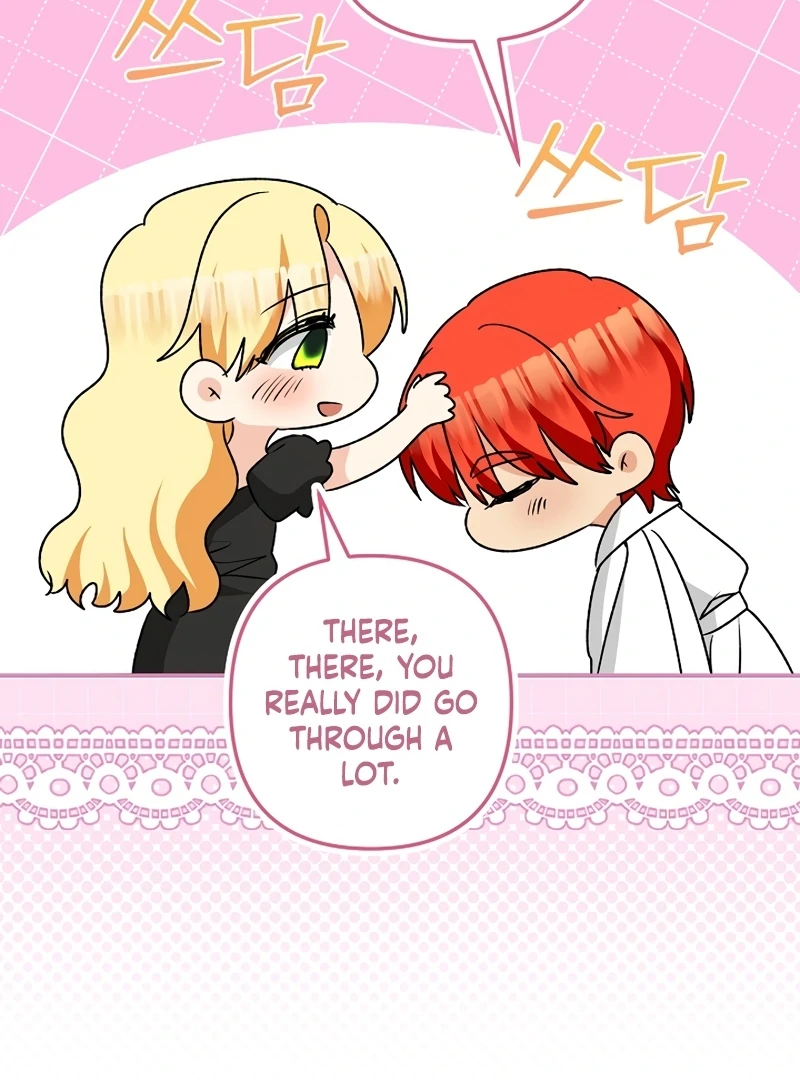 Stop Obsessing, Just Divorce Me! Chapter 12 page 56 - 