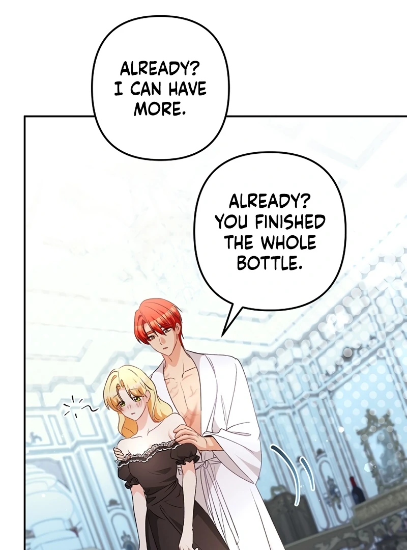 Stop Obsessing, Just Divorce Me! Chapter 12 page 61 - 
