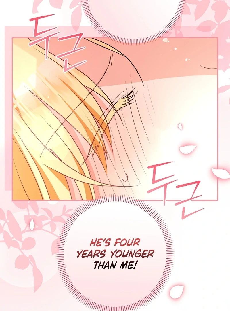 Stop Obsessing, Just Divorce Me! Chapter 12 page 70 - 