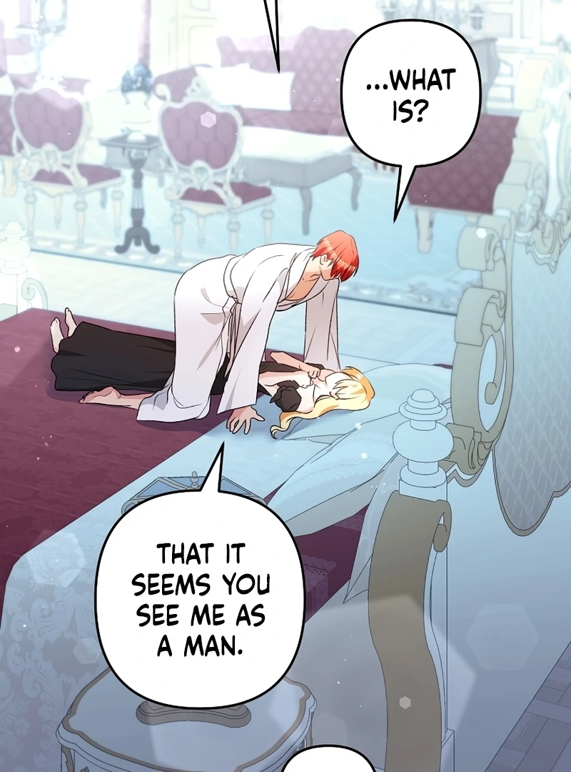Stop Obsessing, Just Divorce Me! Chapter 12 page 75 - 