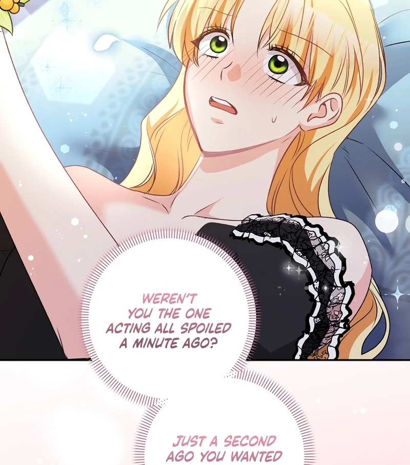 Stop Obsessing, Just Divorce Me! Chapter 12 page 78 - 