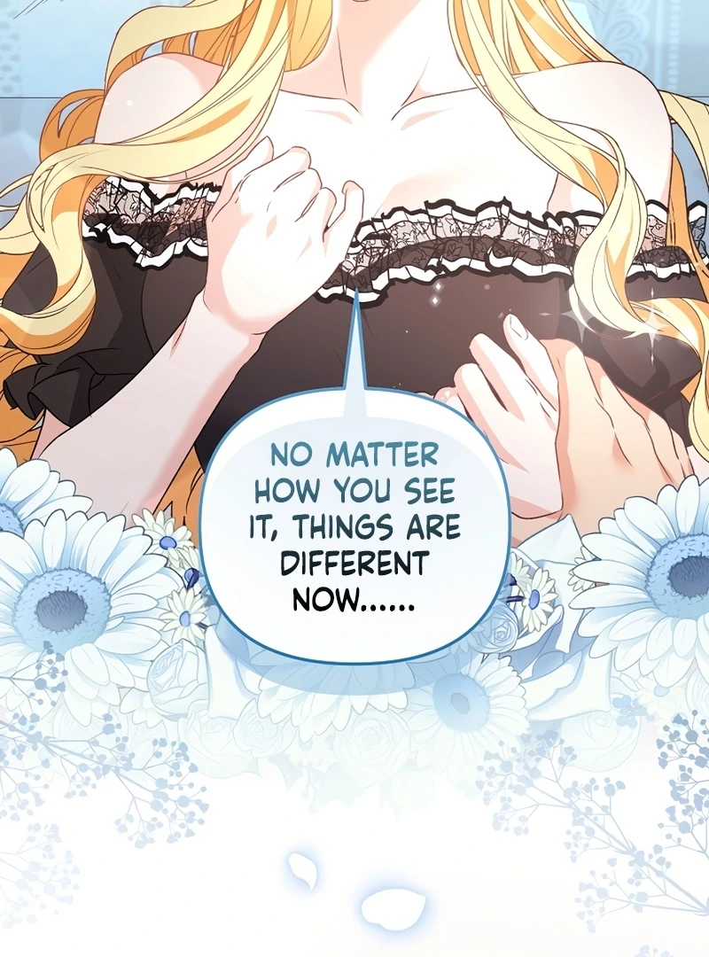 Stop Obsessing, Just Divorce Me! Chapter 12 page 81 - 