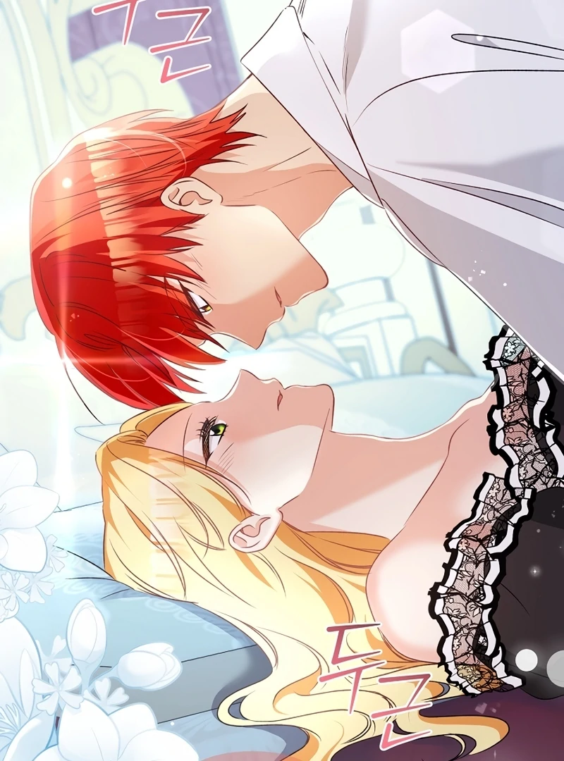 Stop Obsessing, Just Divorce Me! Chapter 12 page 88 - 