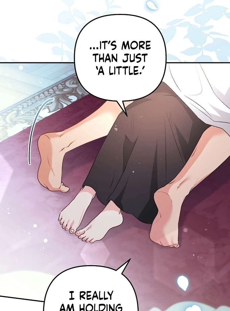Stop Obsessing, Just Divorce Me! Chapter 12 page 96 - 