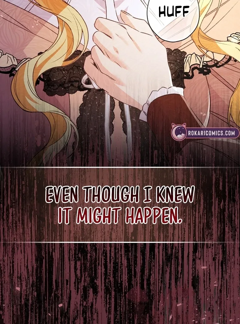 Stop Obsessing, Just Divorce Me! Chapter 13 page 127 - 