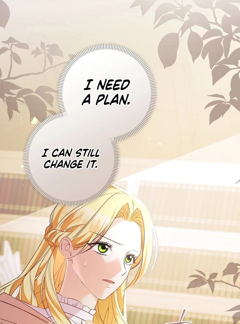 Stop Obsessing, Just Divorce Me! Chapter 13 page 130 - 