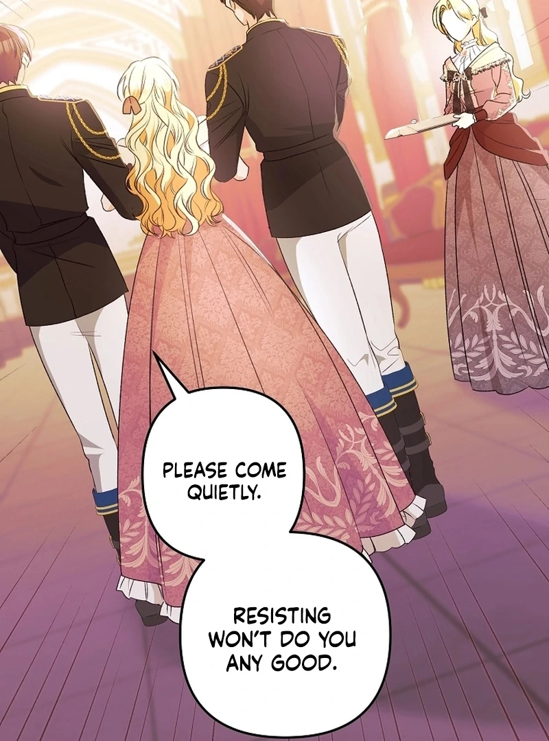 Stop Obsessing, Just Divorce Me! Chapter 13 page 141 - 