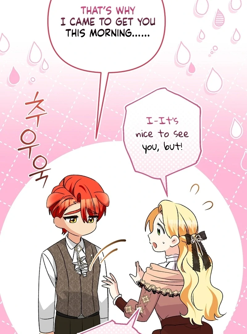 Stop Obsessing, Just Divorce Me! Chapter 13 page 19 - 