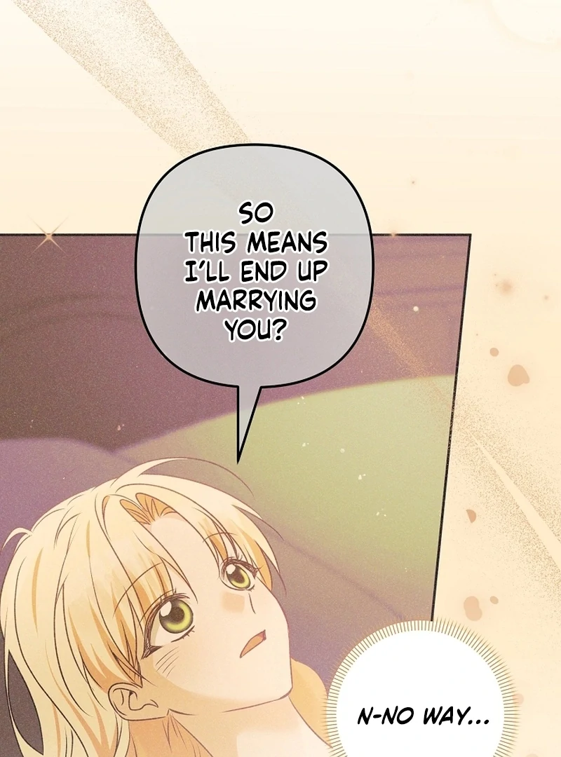 Stop Obsessing, Just Divorce Me! Chapter 13 page 34 - 