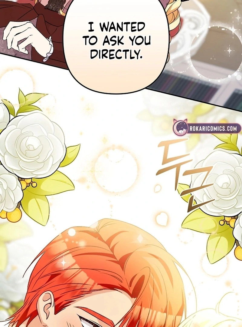 Stop Obsessing, Just Divorce Me! Chapter 13 page 38 - 