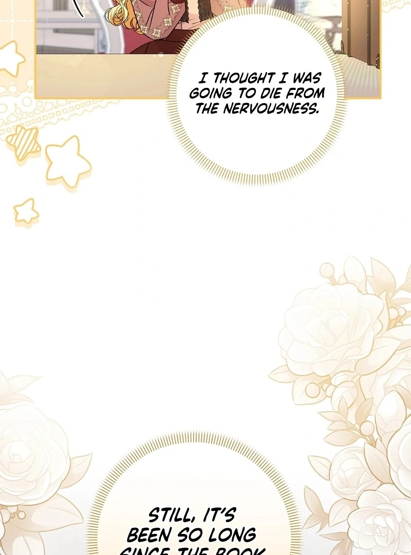 Stop Obsessing, Just Divorce Me! Chapter 13 page 45 - 
