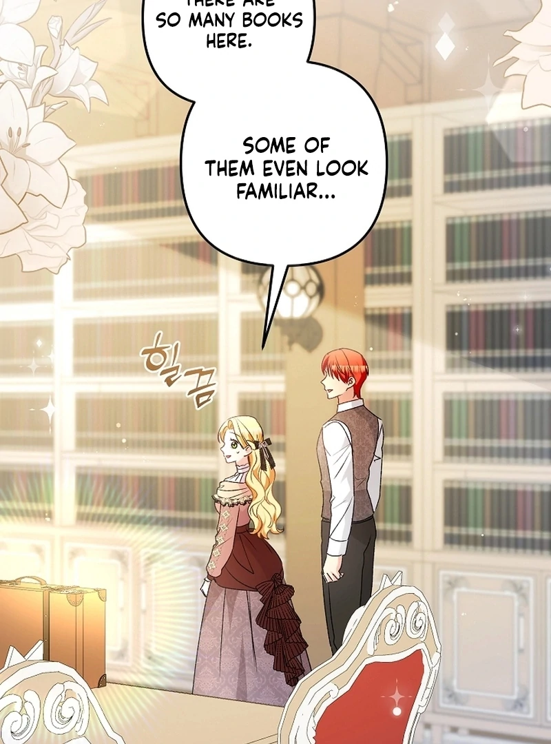 Stop Obsessing, Just Divorce Me! Chapter 13 page 6 - 