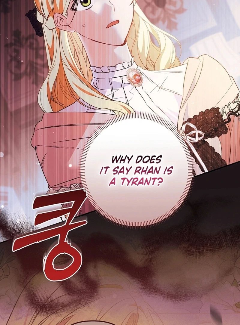 Stop Obsessing, Just Divorce Me! Chapter 13 page 58 - 
