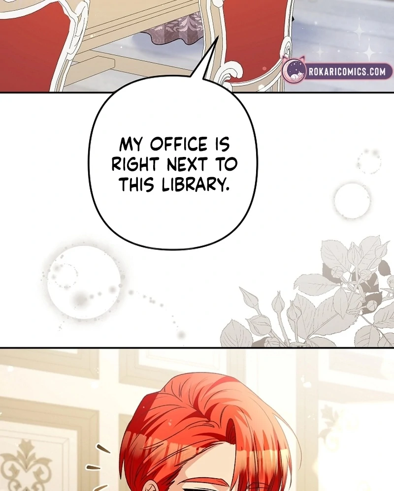 Stop Obsessing, Just Divorce Me! Chapter 13 page 7 - 