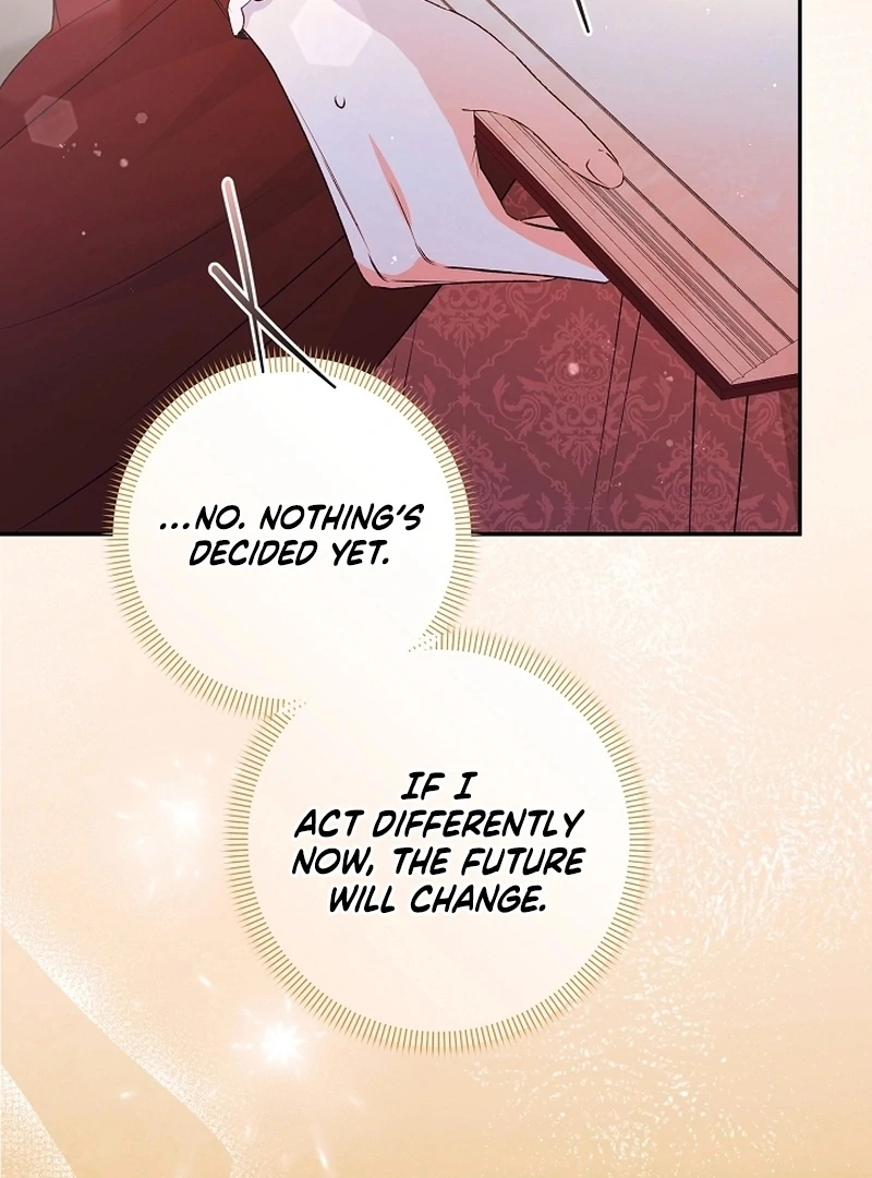 Stop Obsessing, Just Divorce Me! Chapter 13 page 65 - 