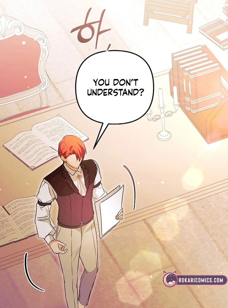 Stop Obsessing, Just Divorce Me! Chapter 13 page 70 - 